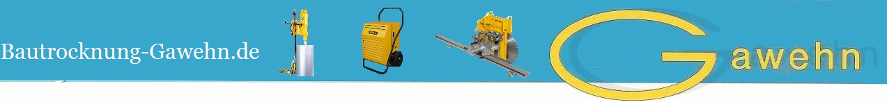 Bautrocknung-Gawehn.de